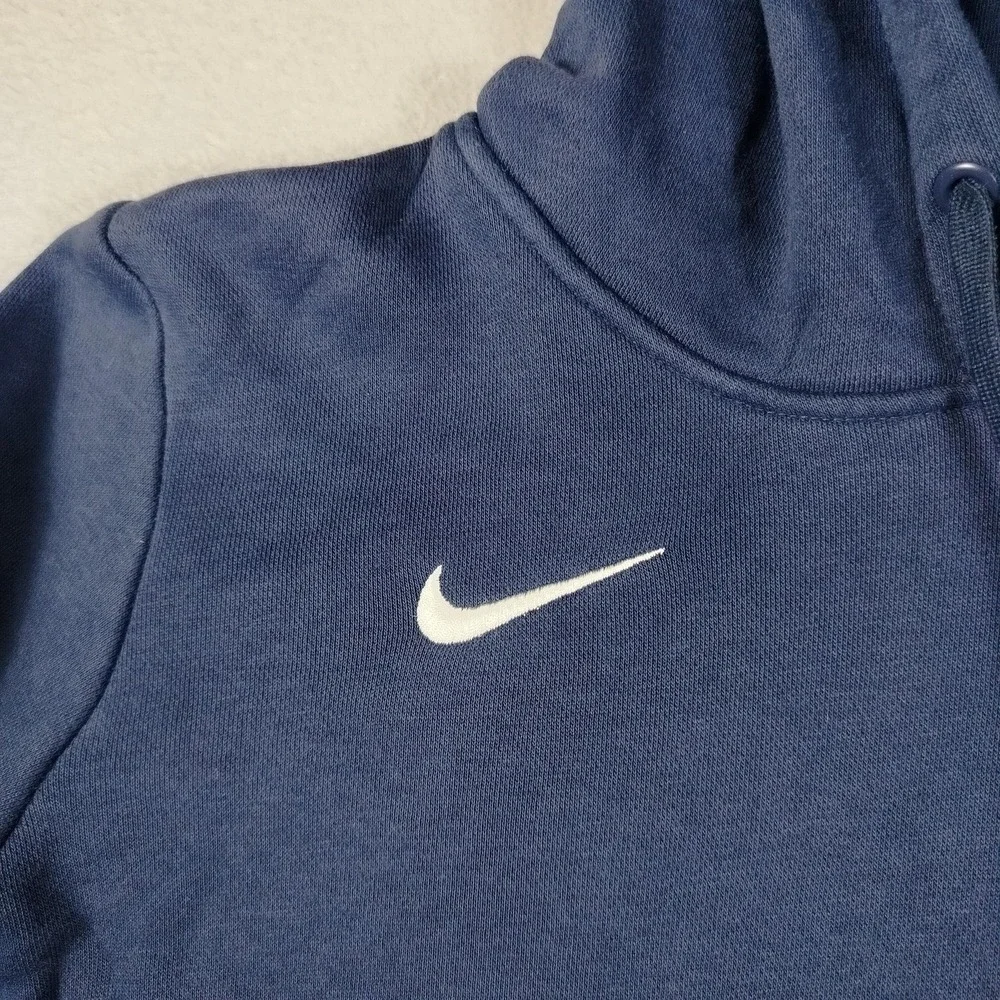 Nike Sweatshirt Hoodie Mens Small Blue Villanova Wildcats NCAA Basketball